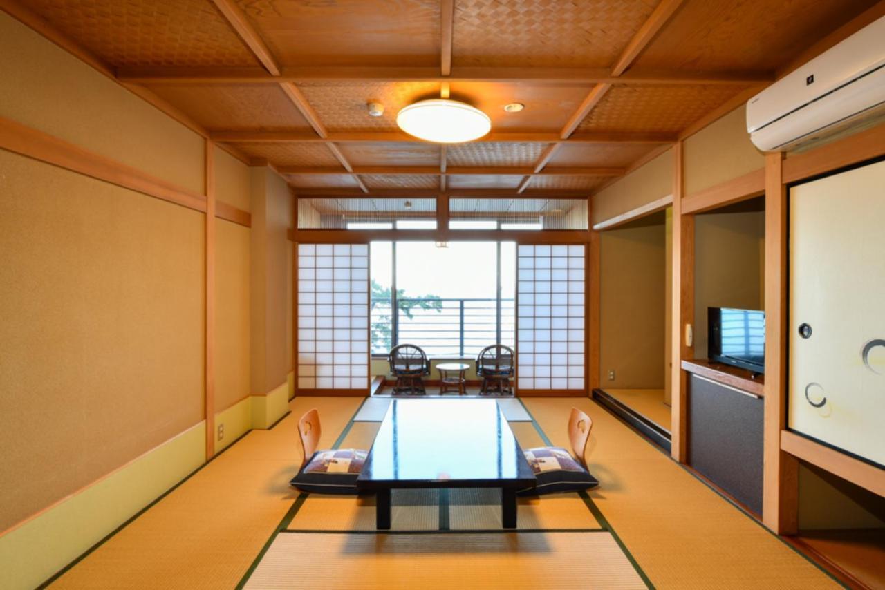 Hokkawa Onsen Hotel Higashiizu Exterior foto
