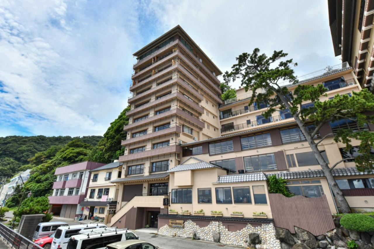 Hokkawa Onsen Hotel Higashiizu Exterior foto