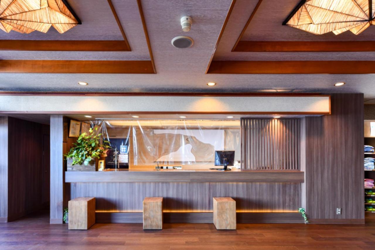 Hokkawa Onsen Hotel Higashiizu Exterior foto