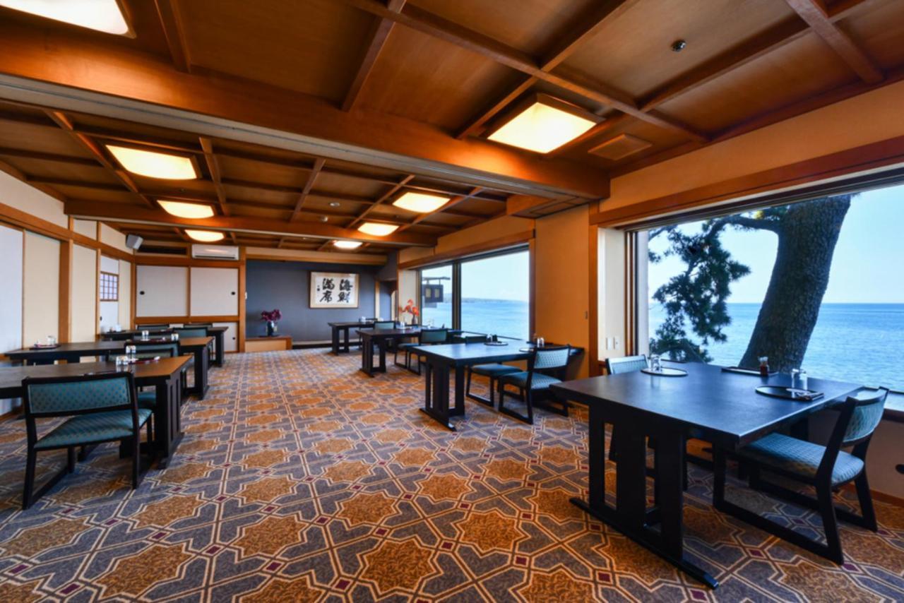 Hokkawa Onsen Hotel Higashiizu Exterior foto