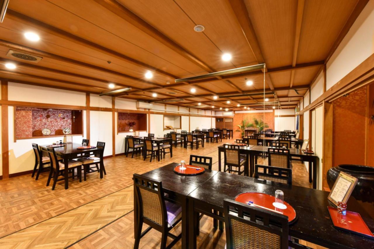 Hokkawa Onsen Hotel Higashiizu Exterior foto