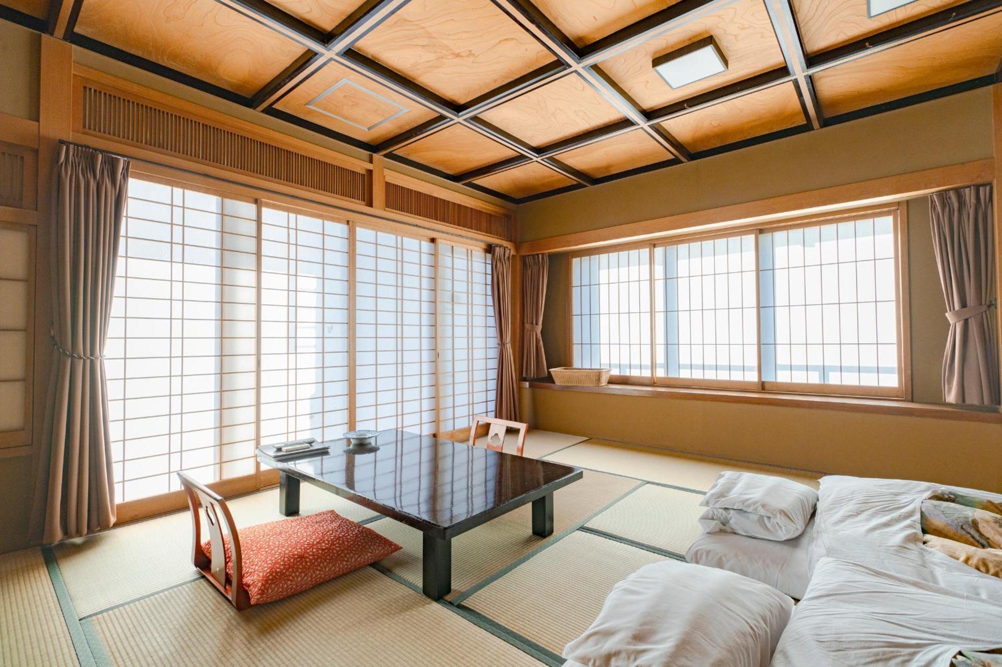 Hokkawa Onsen Hotel Higashiizu Exterior foto