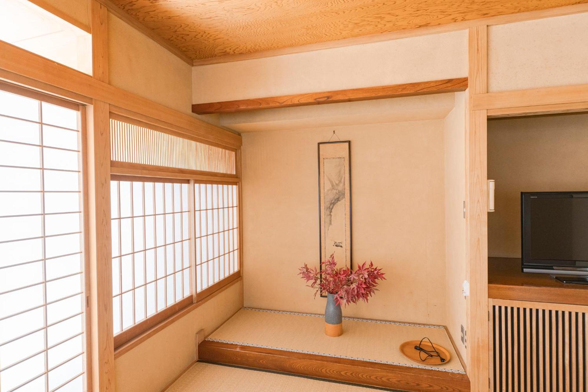 Hokkawa Onsen Hotel Higashiizu Exterior foto
